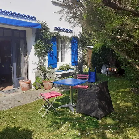 Maison Quartier Boisvinet A 300m De La Plage De Boisvinet * Saint-Gilles-Croix-de-Vie
