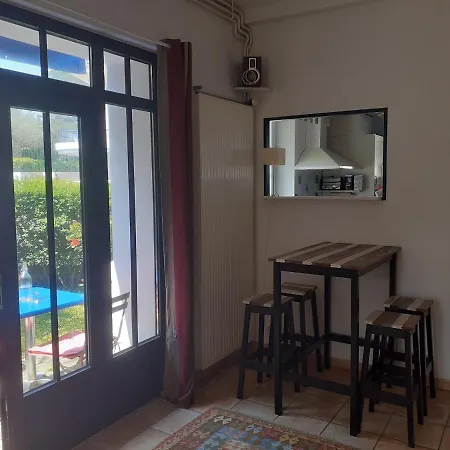 Maison Quartier Boisvinet A 300m De La Plage De Boisvinet *