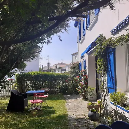 Maison Quartier Boisvinet A 300m De La Plage De Boisvinet * Saint-Gilles-Croix-de-Vie