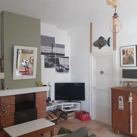 Maison Quartier Boisvinet A 300m De La Plage De Boisvinet